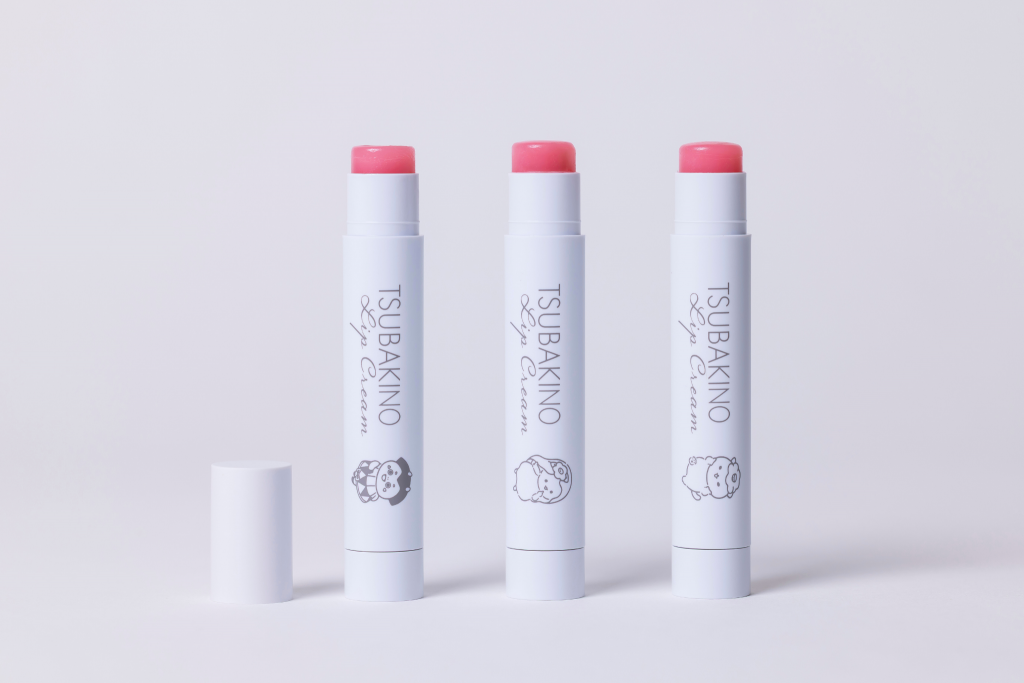 椿のリップクリーム」Makuakeで先行発売開始！ | 長崎県五島列島産