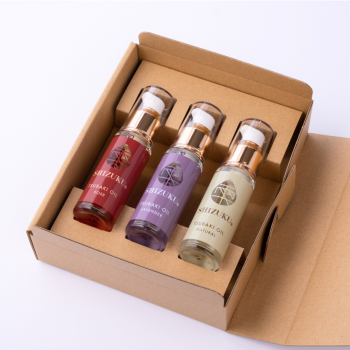 椿油 フェイスローション 150ml 3本セット ツバキで美しさを。椿油30ml+椿シャンプーのセット/五島椿本舗