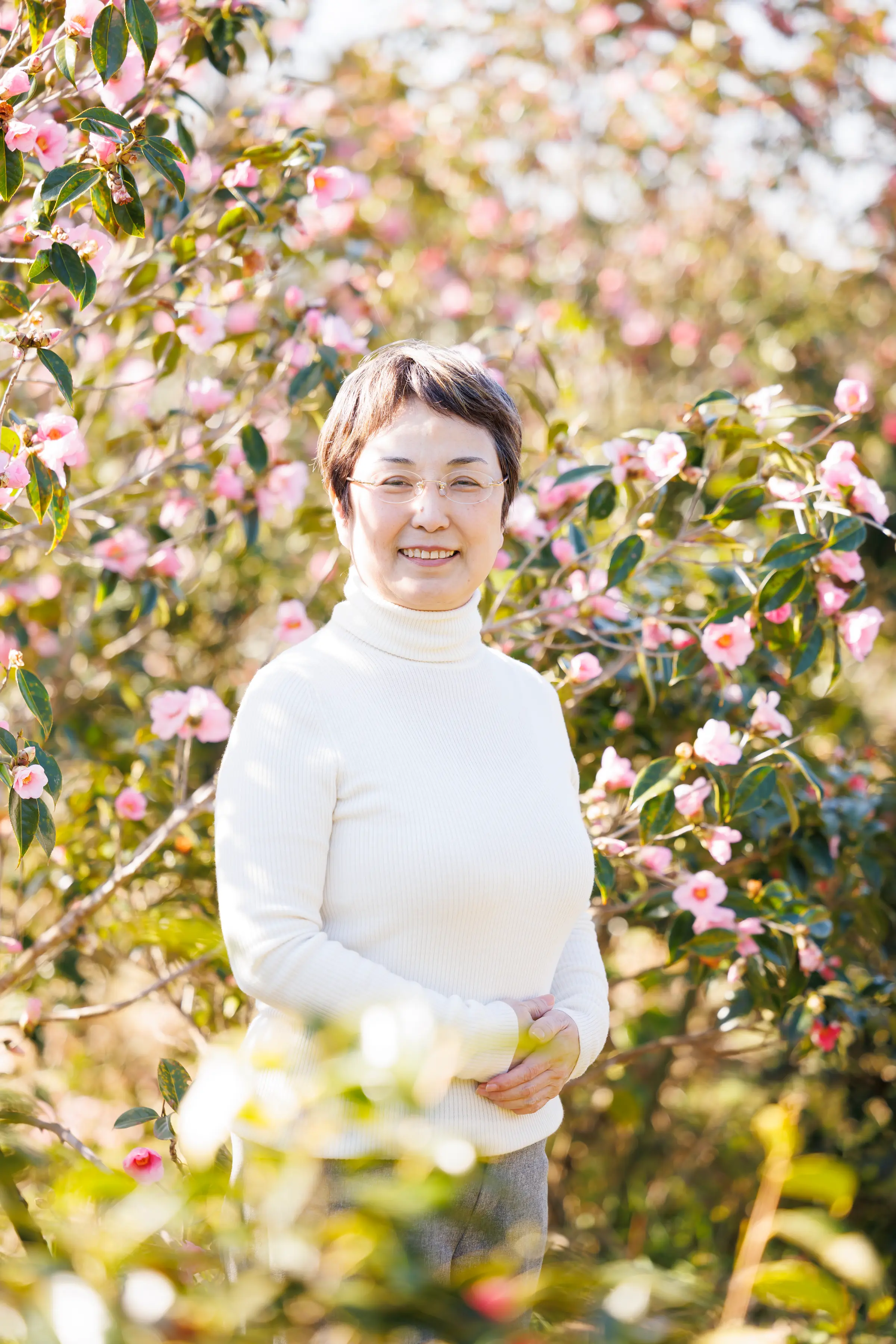 代表 竹村美保子